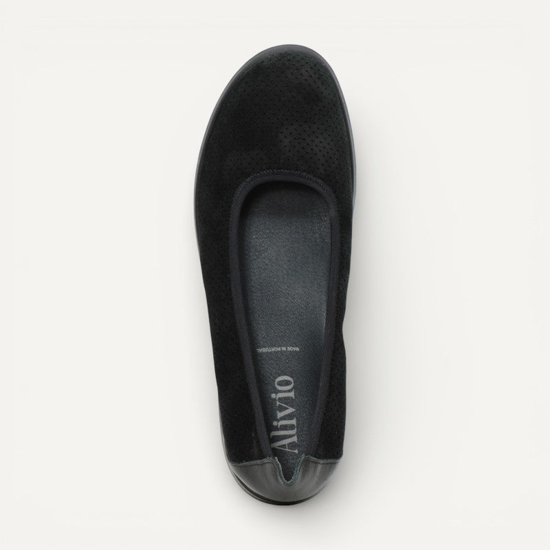 Oxford 6687FT BLACK