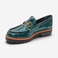 Sanibel Navy Croco