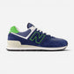 Unisex 574 Nb Navy