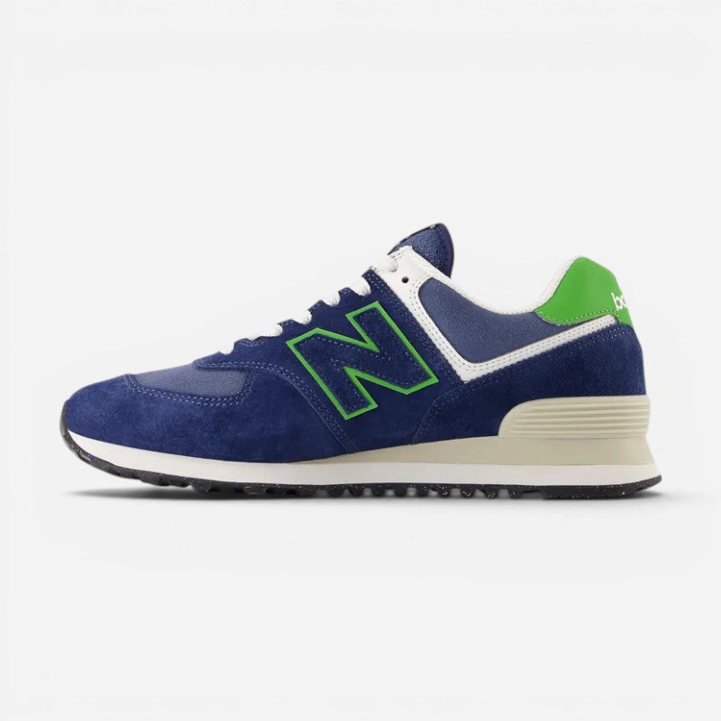 Unisex 574 Nb Navy