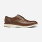 Men's Upton Plain Toe Tan Full Grain