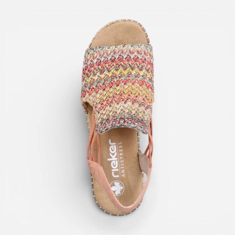 Regina 41 Multi/Aprikot