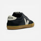 Volley O.T. Leather Black