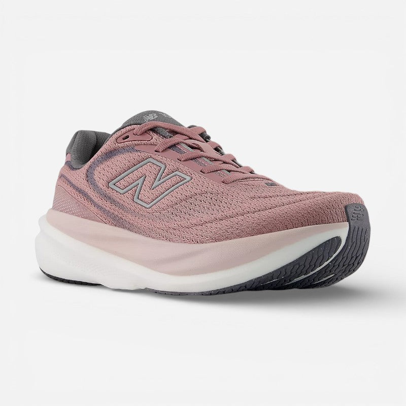 Women's 1080v15 ROSEWOOD/SILVER METALLIC/NEPTUNE GREY