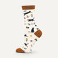 Bamboo Garden Cat Ivory