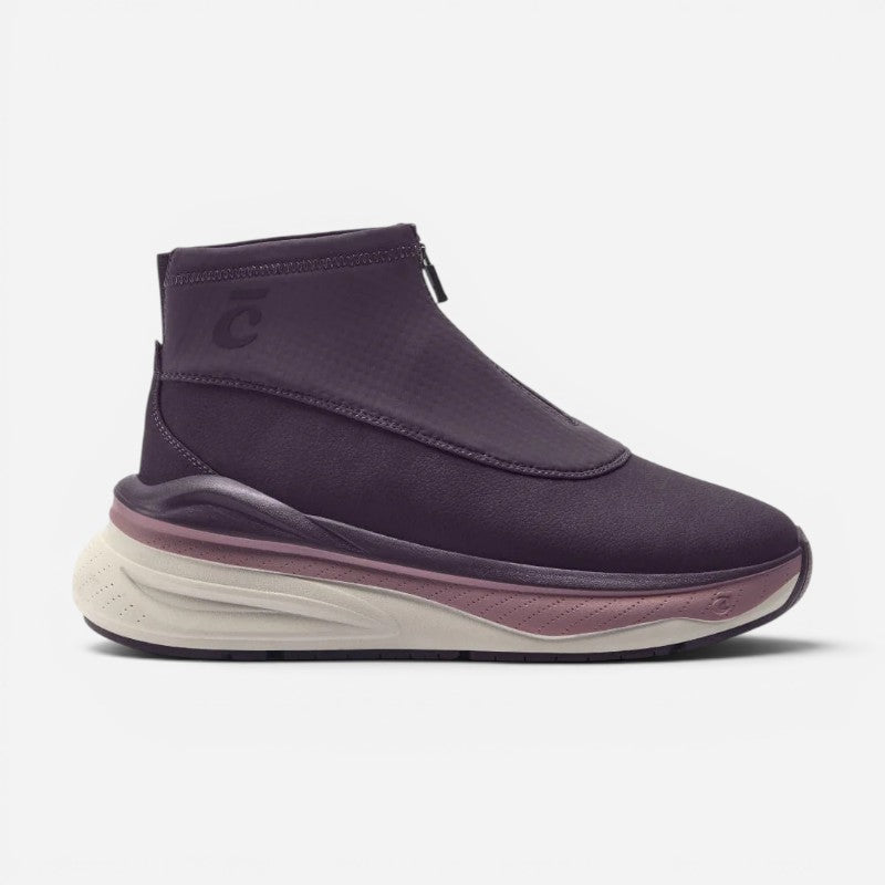 Superboot Plum Crystal Grey