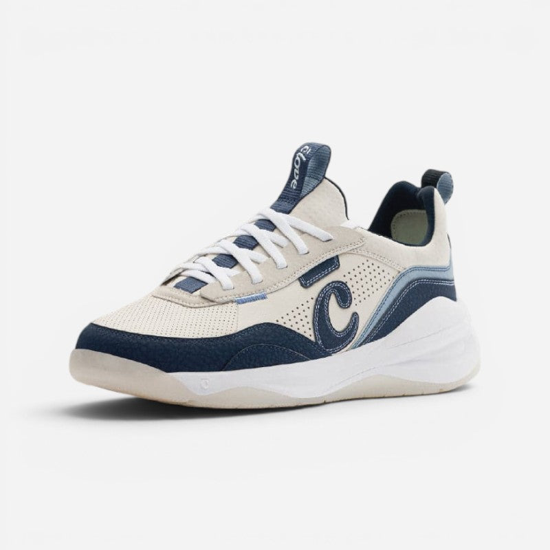 Strada Sand/Navy/White