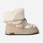 Women's Classic Tread Fluffed Boot Moonlight