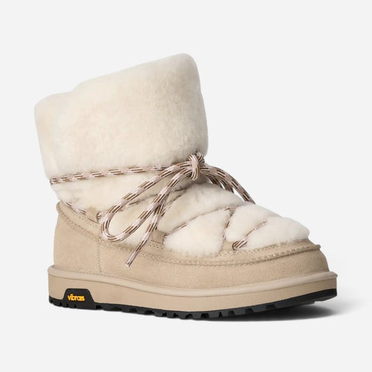 Women's Classic Tread Fluffed Boot Moonlight