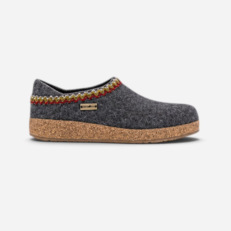 Gz Unisex Zigzag Grey