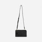 Karina Convertible Wristlet & Wallet Black