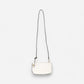 Mini Crossbody Wristlet Clutch Black