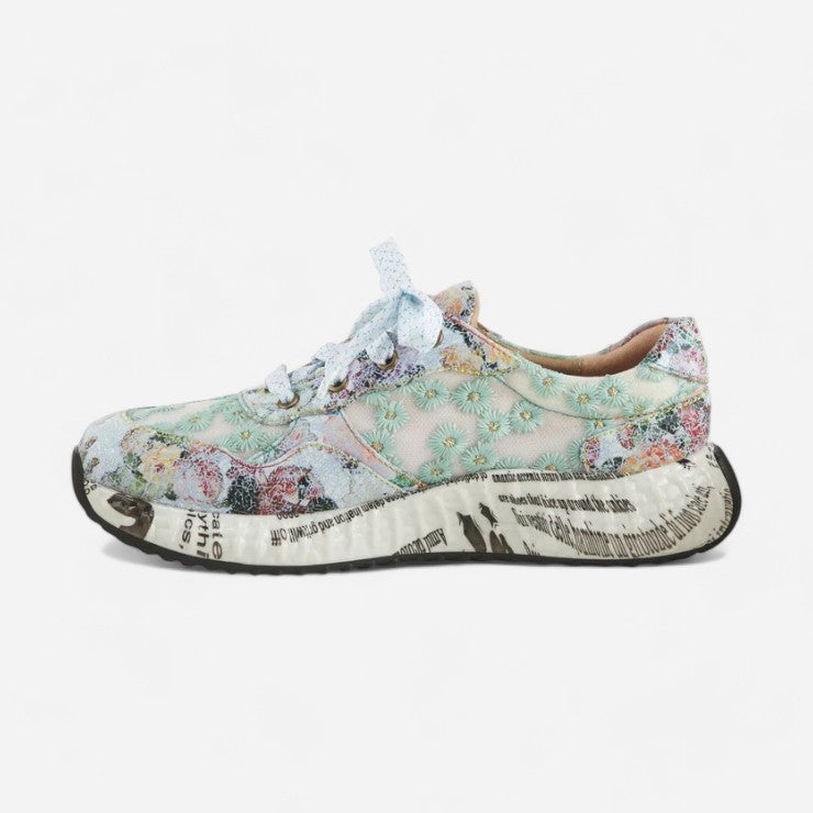 Daisymae Blue Multi