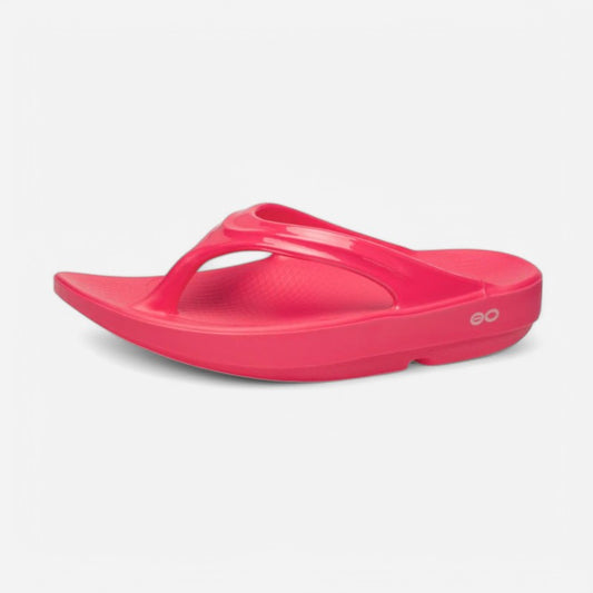Women's Oolala Thong Neon Berry