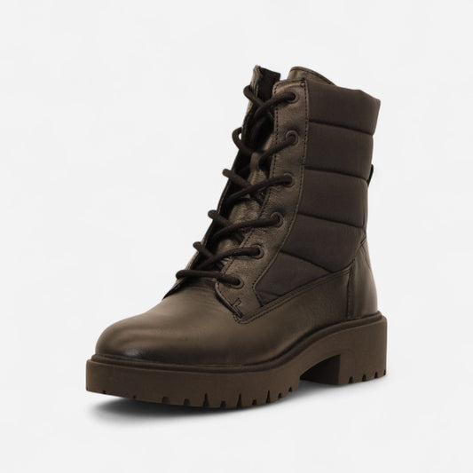 Women's Cami 36 Boot Black Metal