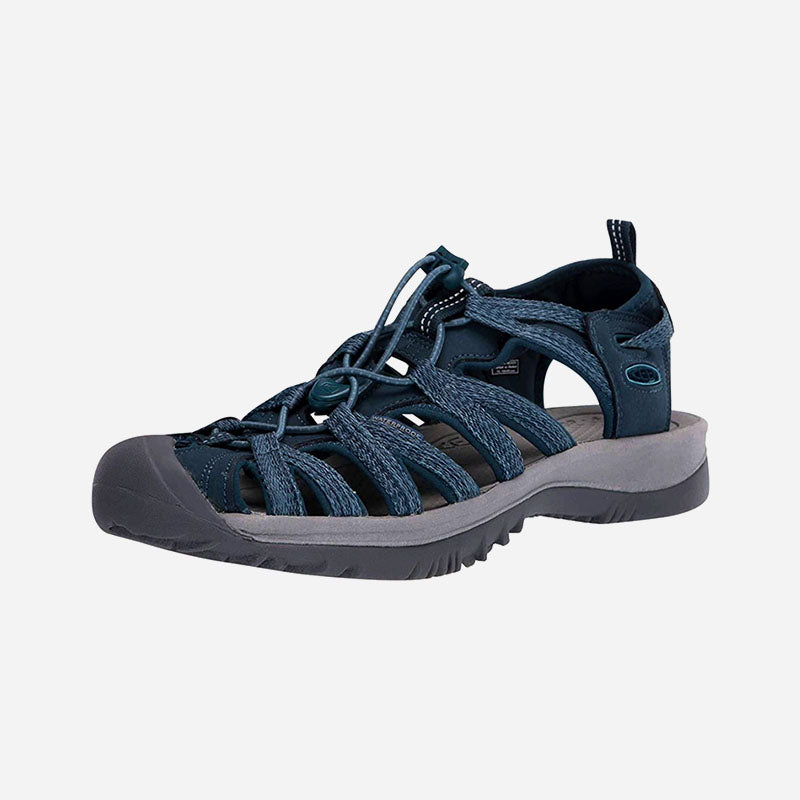 Women's Whisper Smoke Blue