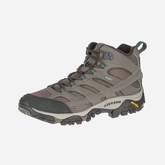 Men's Moab 2 Mid GTX Walnut Wide