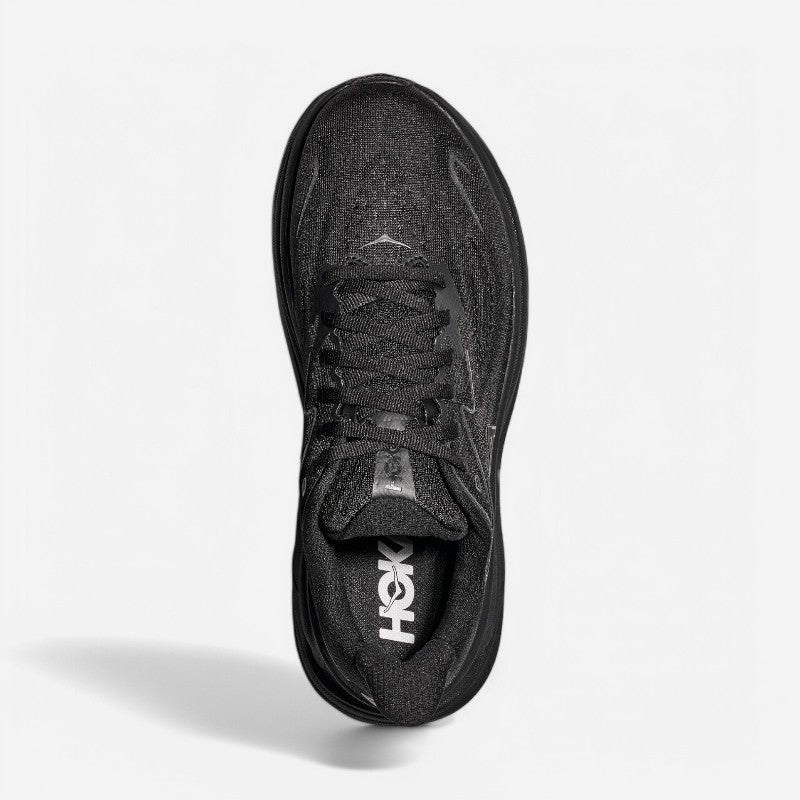 Women's Clifton 10 Black / Black