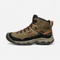 Men's Targhee IV Waterproof Hiking Boot Sea Turtle/Roasted Pecan