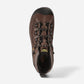 Men's Targhee II Mid Wide Waterproof Shitake/Brindle