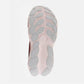 Women's Fresh Foam X More V4 Quartz Grey/Washed Pink/Grapefruit