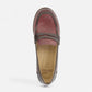 Danica Plum/Chocolate Waterproof Burnished