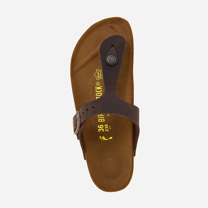 Gizeh Habana Oiled Leather Regular