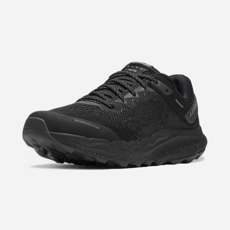 Women's Antora 4 Waterproof Black/Graphite