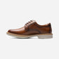Men's Norwalk Plain Toe Oxford Cognac