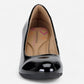 Amora Black Patent