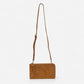 Karina Convertible Wristlet & Wallet Toffee Faux Suede