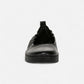 Uptown Ballet Black Leather