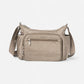 Crosstown Hobo Crossbody Sterling Shimmer
