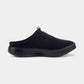 Women's Oocoozie Sport Mule Shoe Black