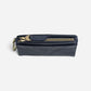Bobbie Bifold Wallet With Carabiner Navy