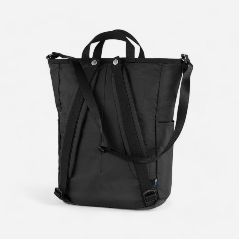 High Coast Totepack Black