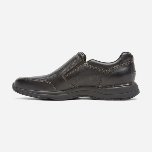 Men's Edge Hill II Dble Gore Slip On Black