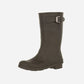 Kid's Raindrops Black