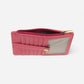 New Penny Mini Travel Wallet Pink