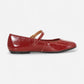 Penelope MJ Red Patent