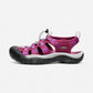 Women's Newport H2 Beaujolais/Star White