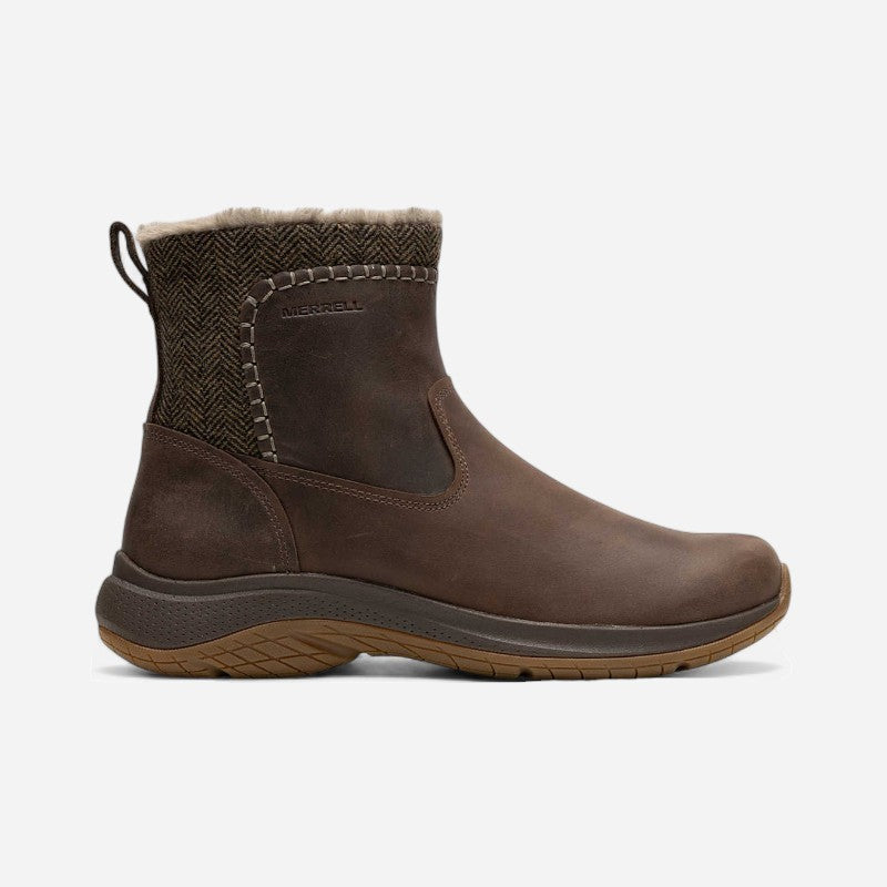 Encore Ice 5 Mid Zip Bracken