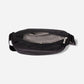 Swift Crescent Crossbody Black