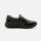 Bilbao Slip On Black Multi