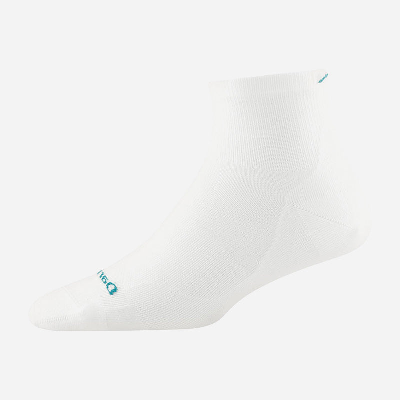 Run 1/4 Ultra Lightweight White