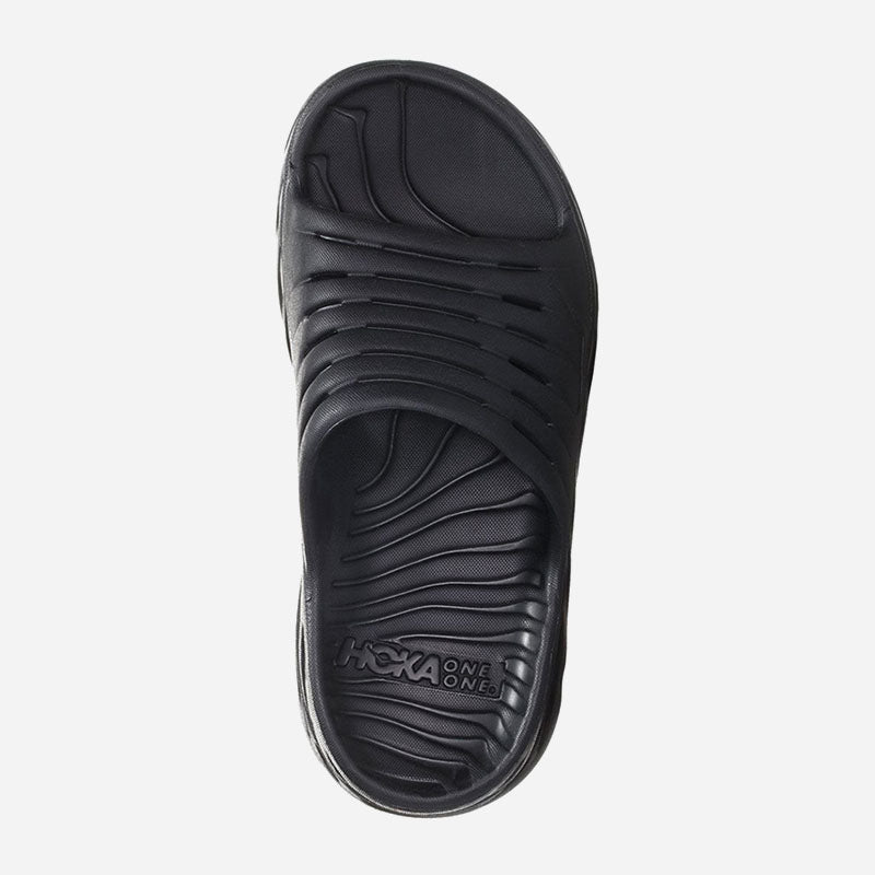 Women's Ora Recovery Slide 2 Black/Black