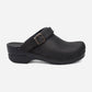 Ingrid Oiled Black