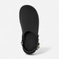 Goldenstar Villa Clog Black