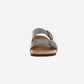 Arizona Soft Footbed Iron Oiled Leather Regular