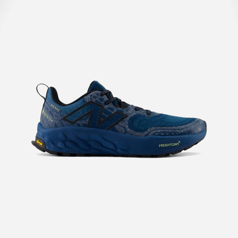 Women's Fresh Foam X Hierro V8 Gore-Tex  Deep Sea